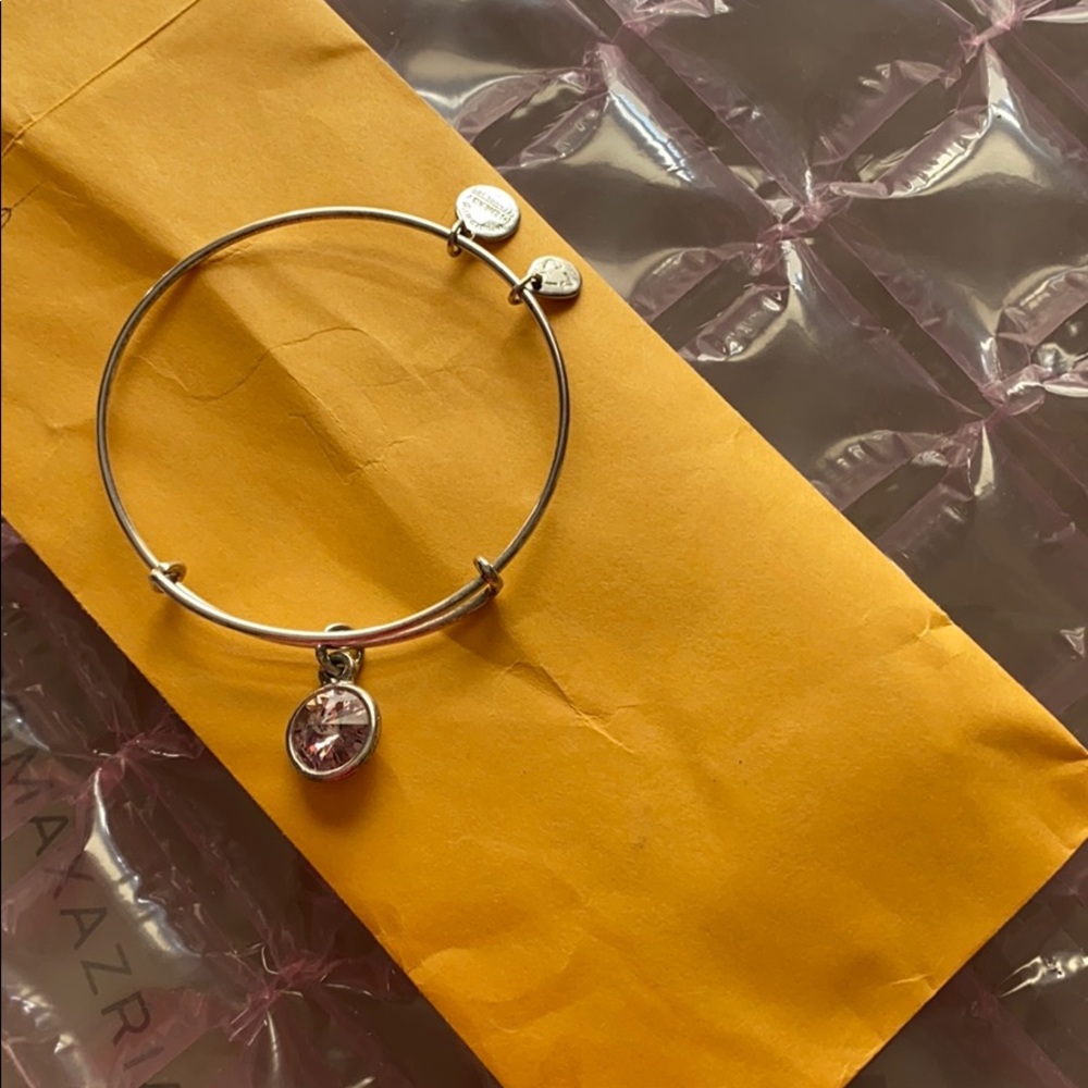 Alex and Ani June Birthstone Bracelet